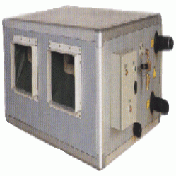 薄型吊裝空調(diào)機組