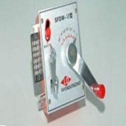 排煙機構執行器