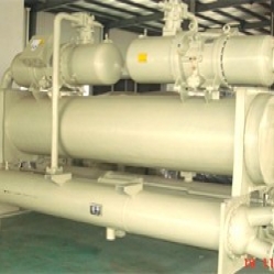 螺桿式冷水機組